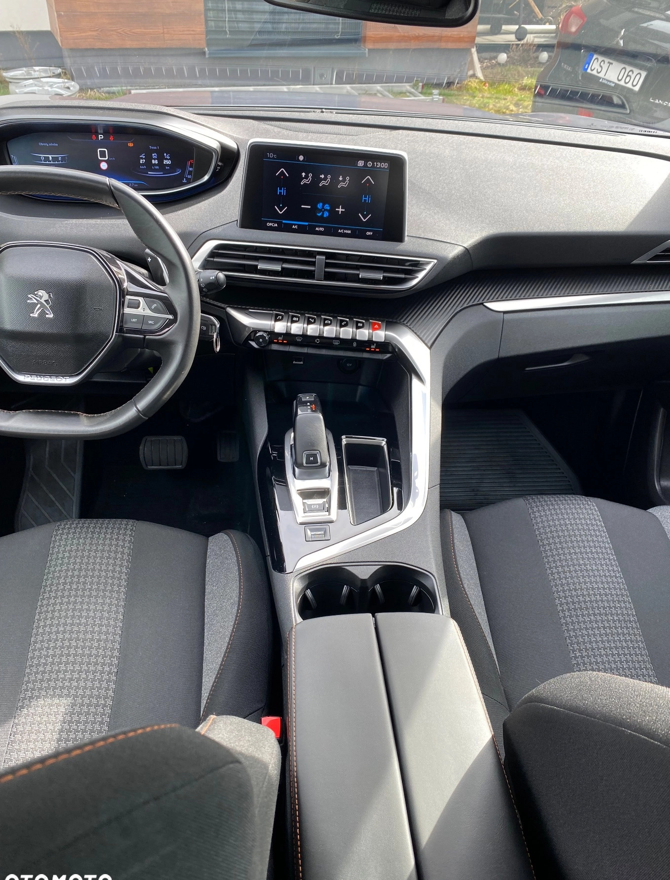 Peugeot 3008 cena 76900 przebieg: 85000, rok produkcji 2017 z Pyzdry małe 529